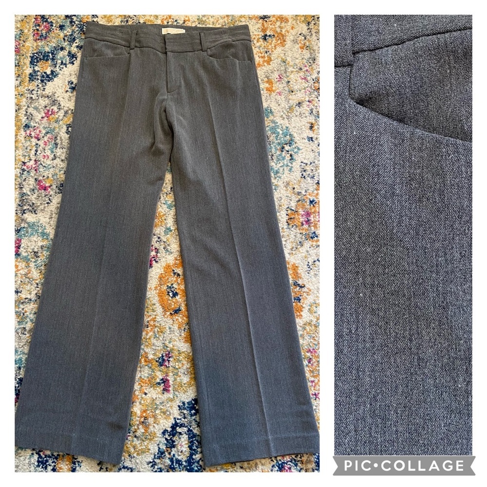 Michael Kors gray dress pants size 8
